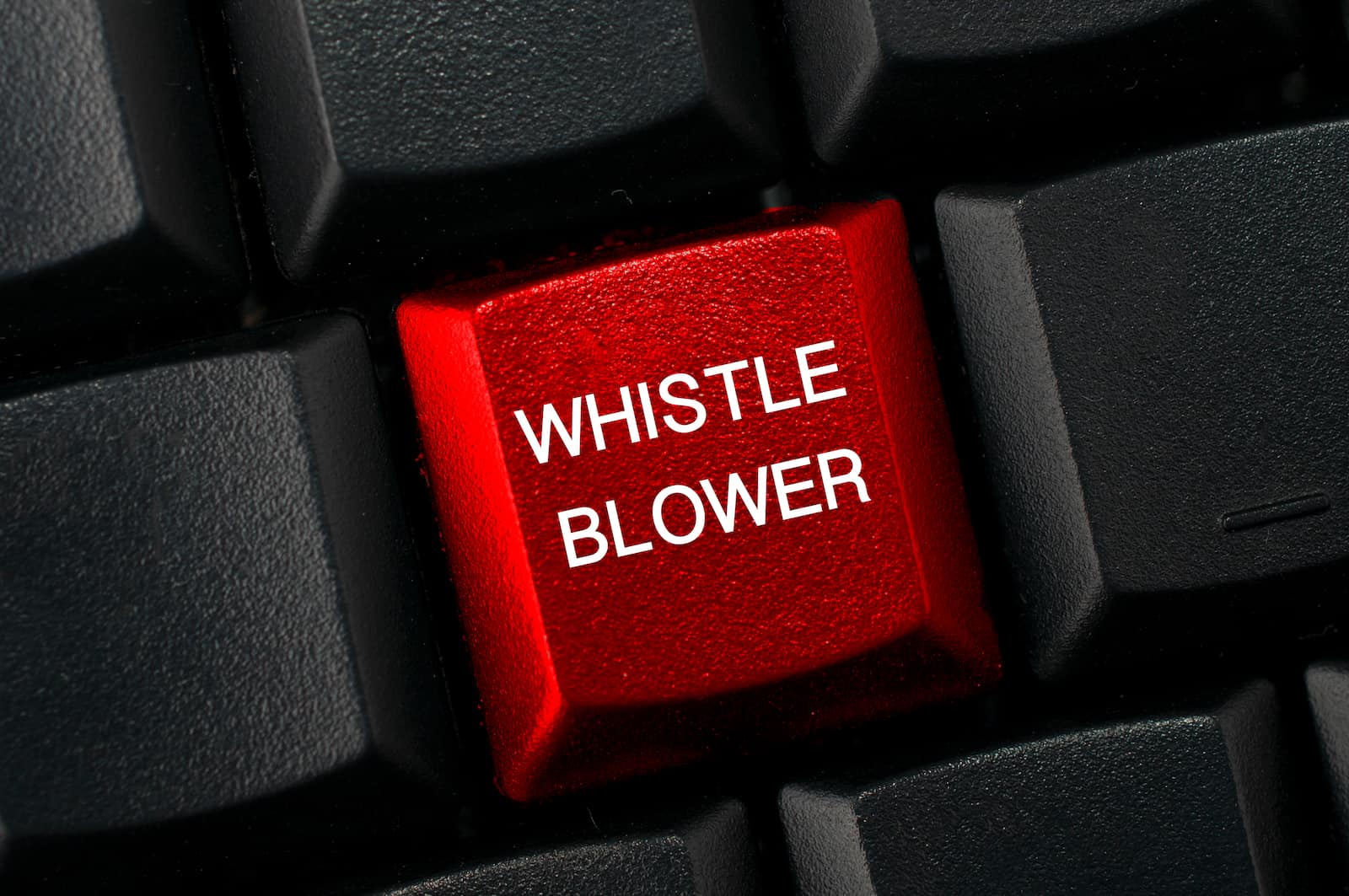 Should your business have a whistleblowing policy?